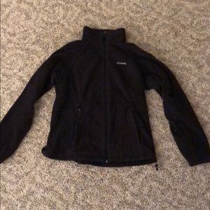 Columbia fleece jacket